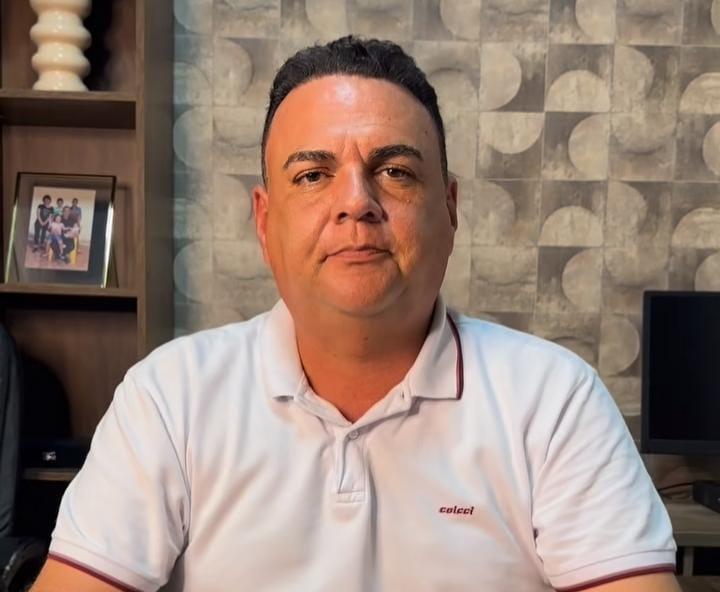 Vice-prefeito de São Raimundo Nonato, Rogério Castro