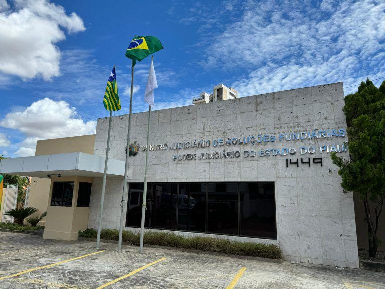 Centro Judiciário de Soluções Fundiárias