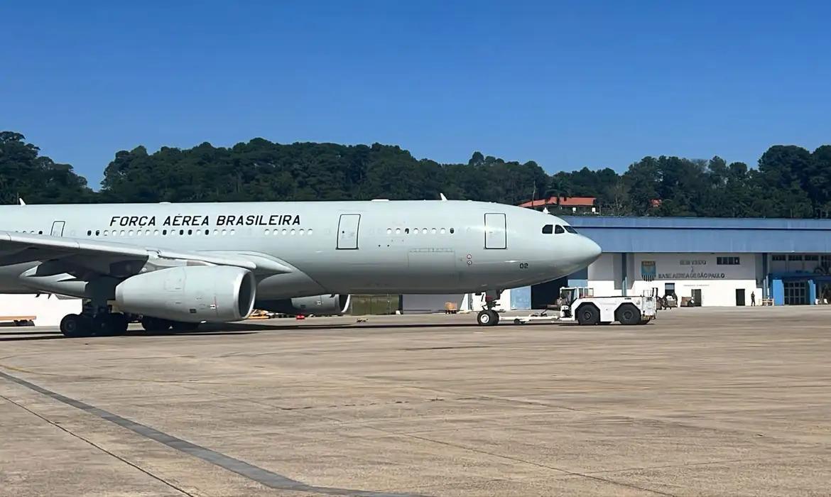 Avião da Força Aérea Brasileira (FAB)