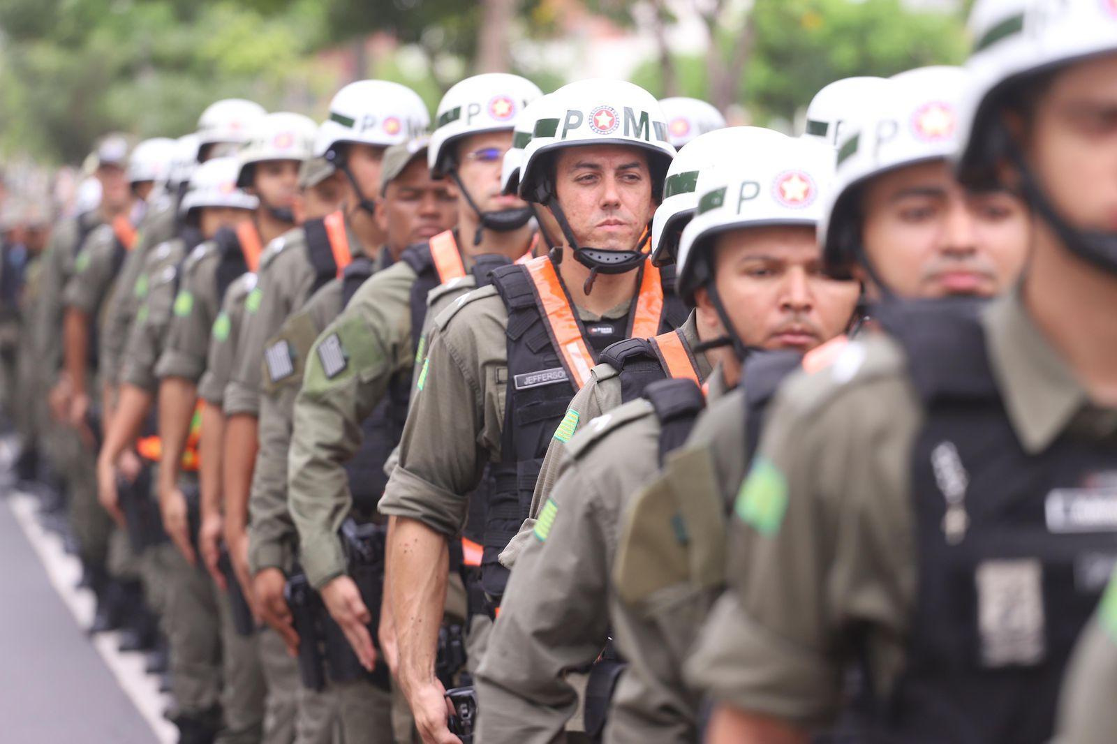 PM abrira nova turma de curso de formação para soldado