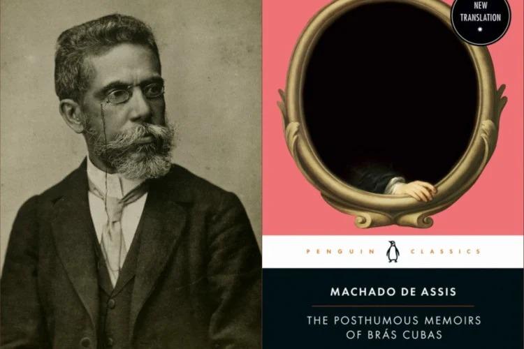 Livro "Memórias Póstumas de Brás Cubas", de Machado de Assis, fica em 2º lugar na lista de mais vendidos da Amazon