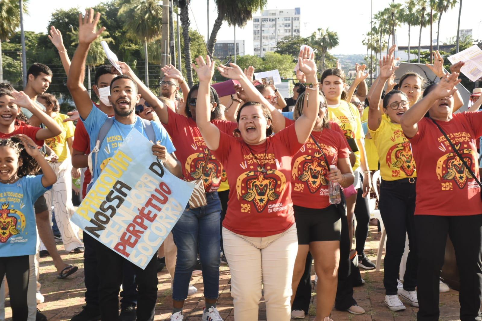 Caminhada da Fraternidade de 2024
