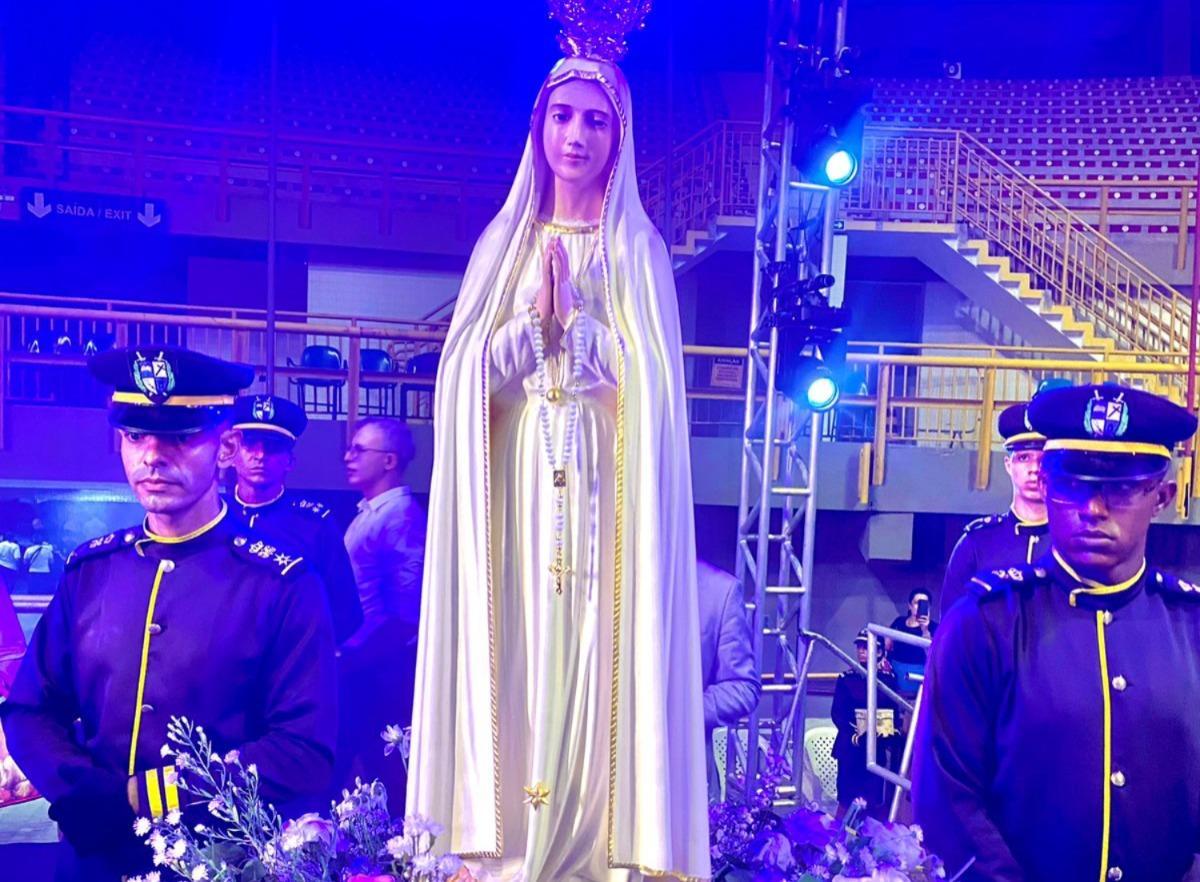 Imagem de Nossa Senhora de Fátima
