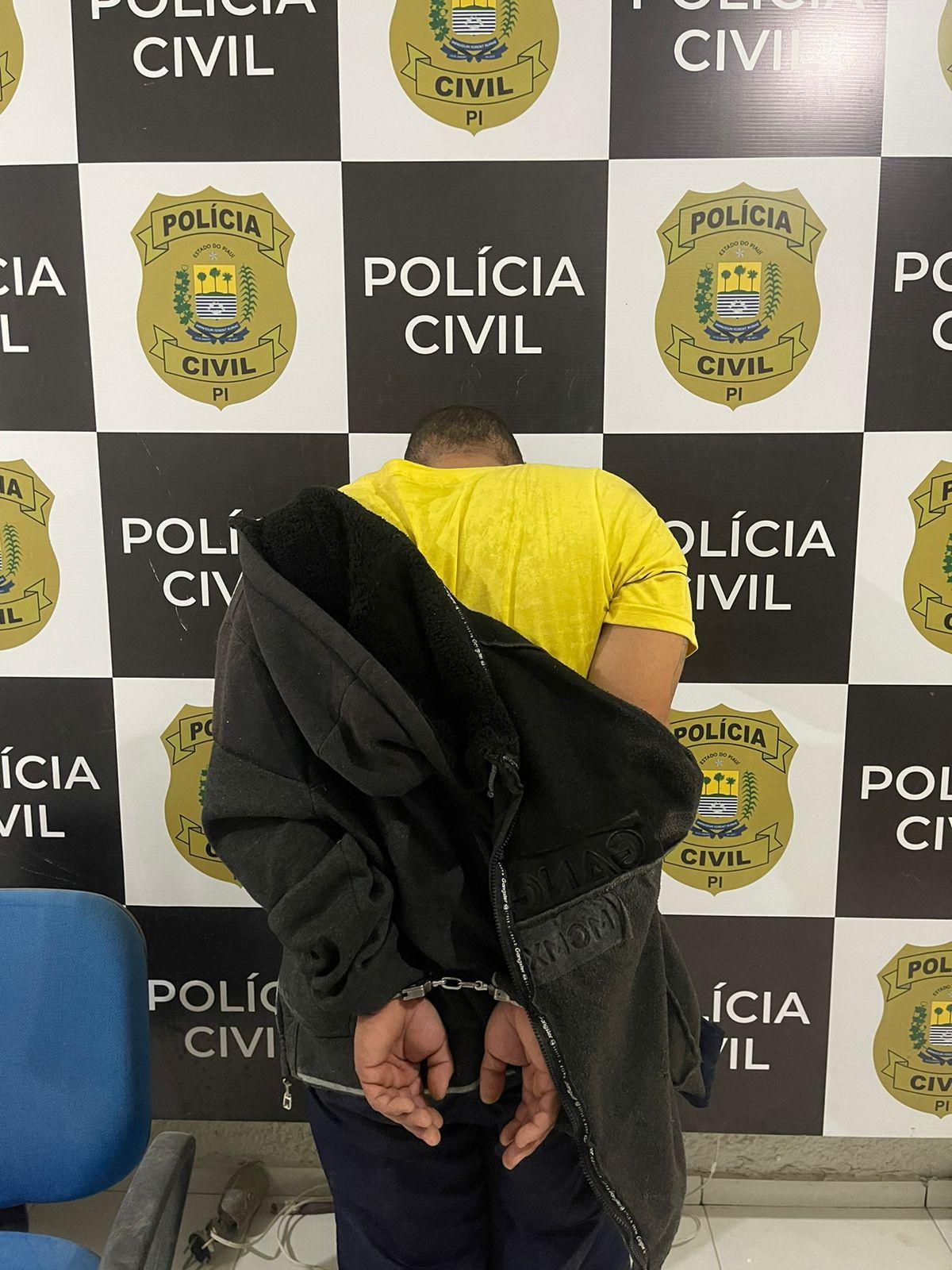 Passageiro de ônibus interestadual foi preso em Floriano