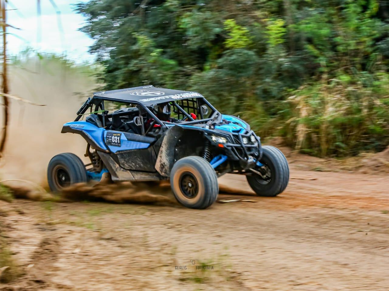 Piauí Rally Cup acontece nos dias 4, 5 e 6 de julho, em Luís Correia