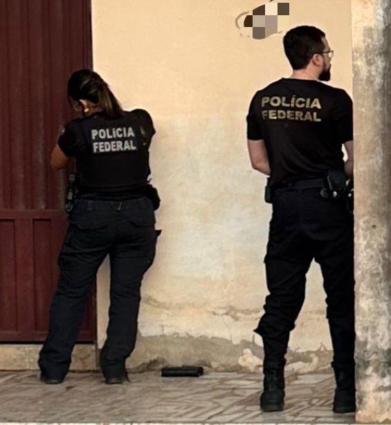 Polícia Federal desarticula esquema especializado em crimes previdenciários