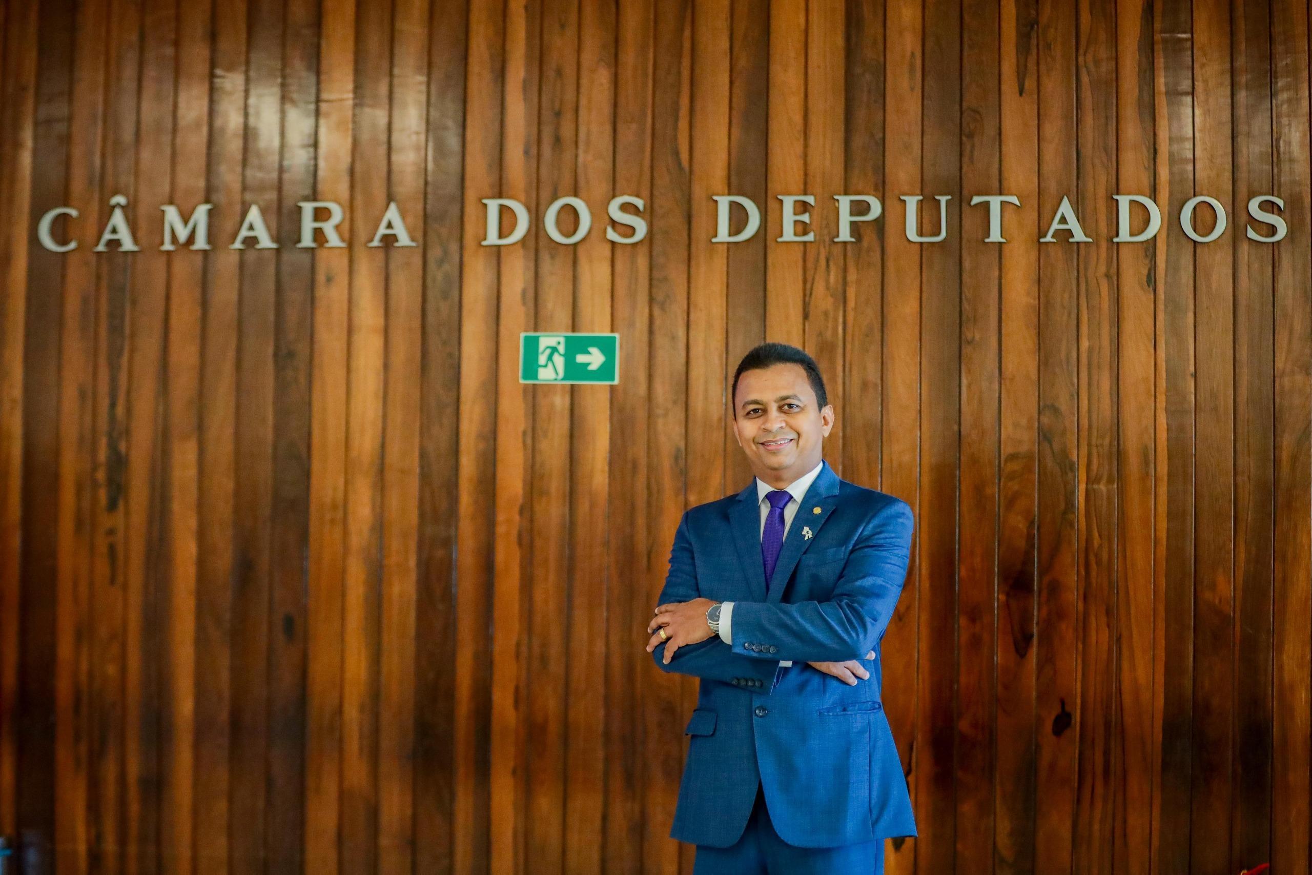 Deputado federal Dr. Francisco