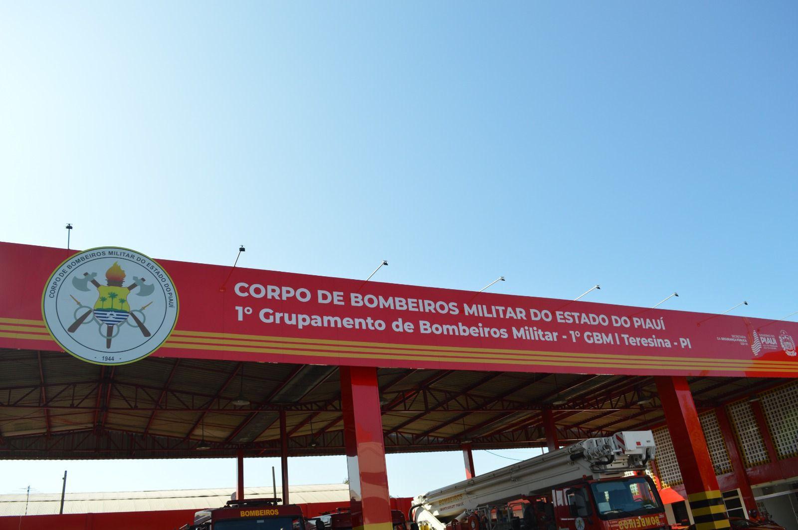 Corpo de Bombeiros Militar do Piauí
