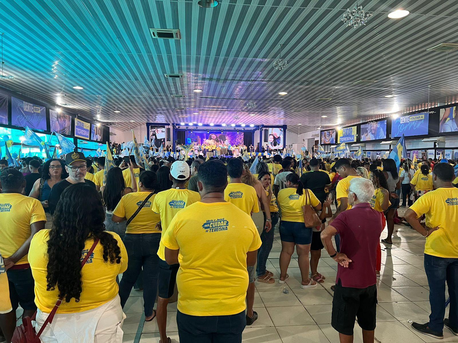 Convenção de Sílvio Mendes