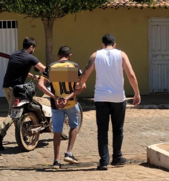 Preso está sendo investigado por estupro contra uma menina de 9 anos