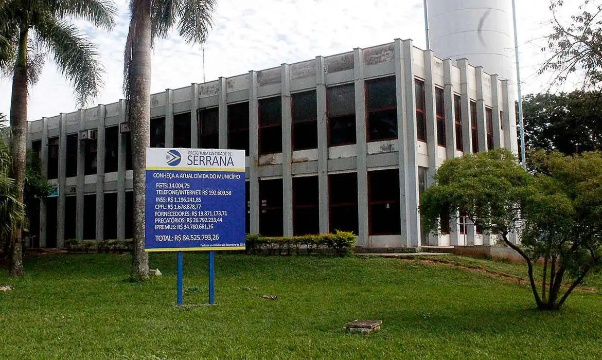 Prefeitura Municipal Serrana