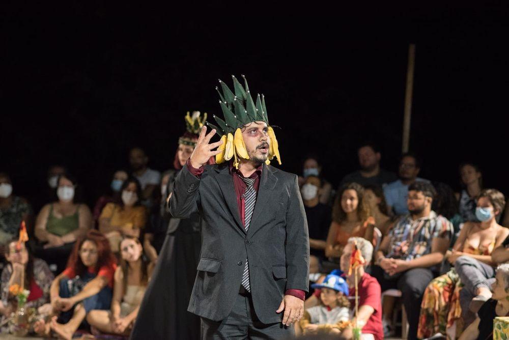 Festival de teatro Lusófono chega ao Piauí