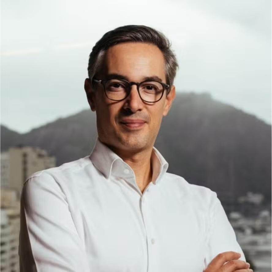 Gustavo Pimenta, CEO da Vale