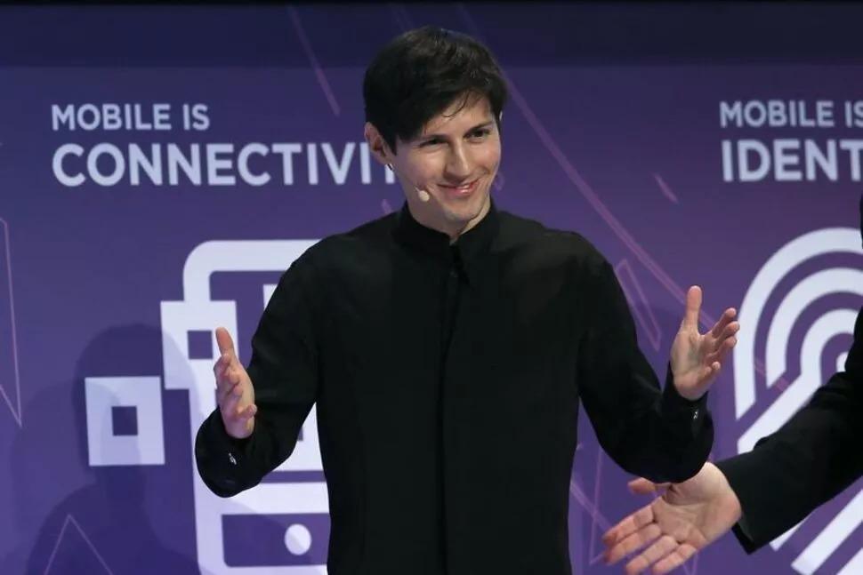 Fundador do Telegram, Pavel Durov, é liberado da custódia policial na França