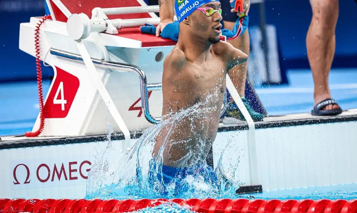 7 Brasileiros se classificam às finais das Paralimpíada