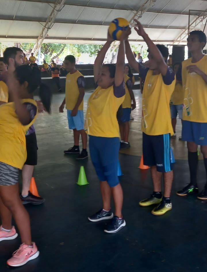 Festival Paralímpico Loterias Caixa