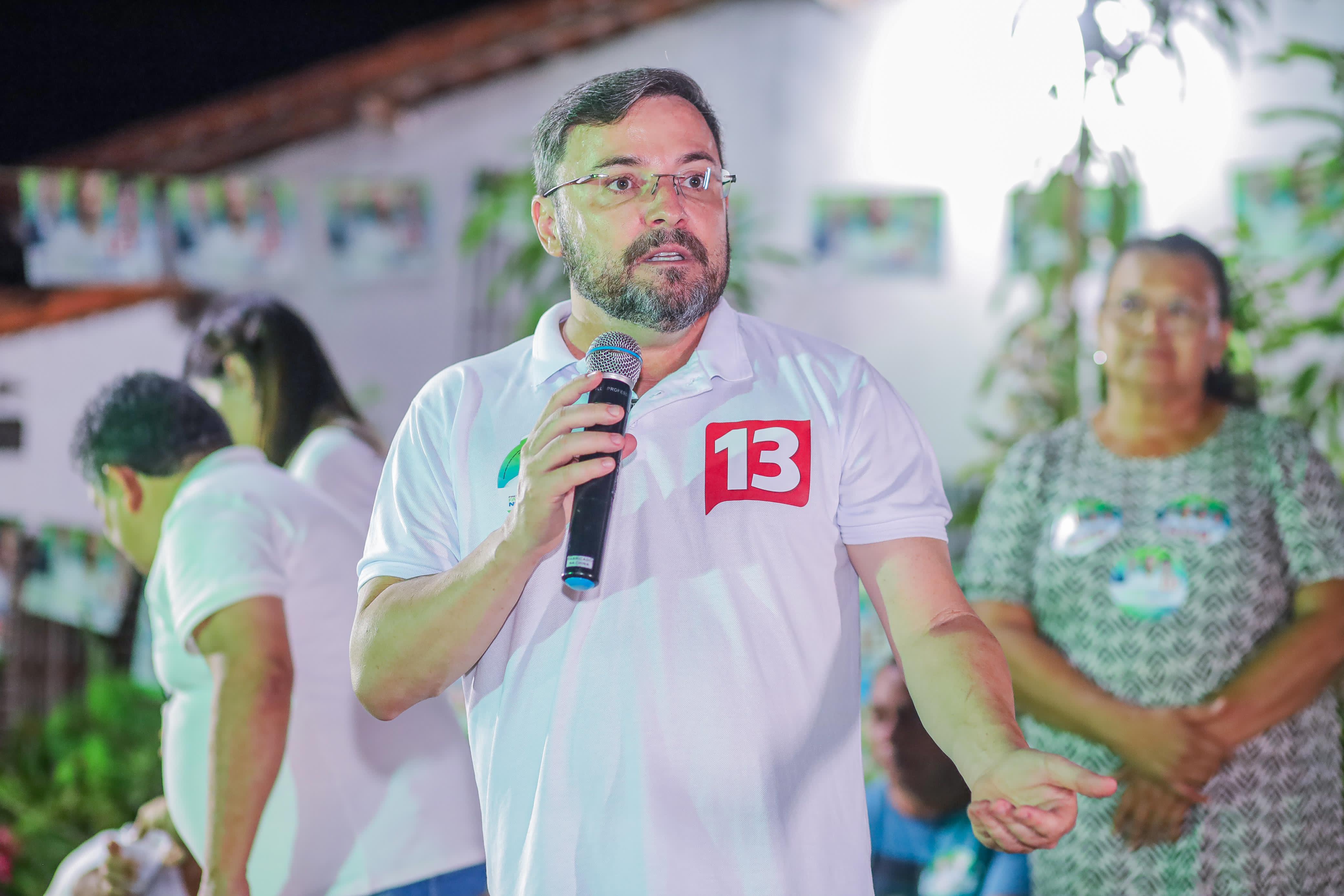 Fábio Novo visita zona Rural de Teresina