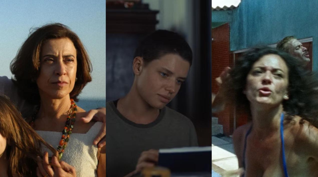 "Ainda Estou Aqui", "Cidade; Campo" e "Motel Destino" foram os grandes destaques do cinema brasileiro nos festivais internacionais deste ano