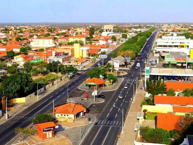 Cidade de Parnaíba
