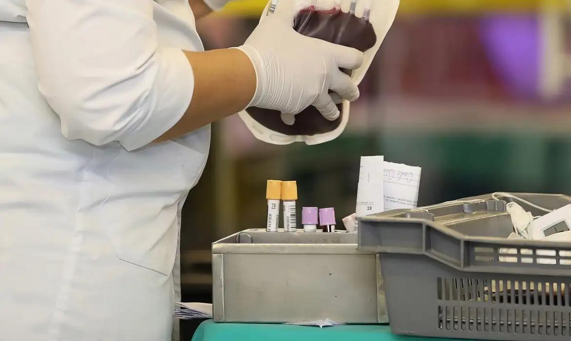 Transfusão de sangue