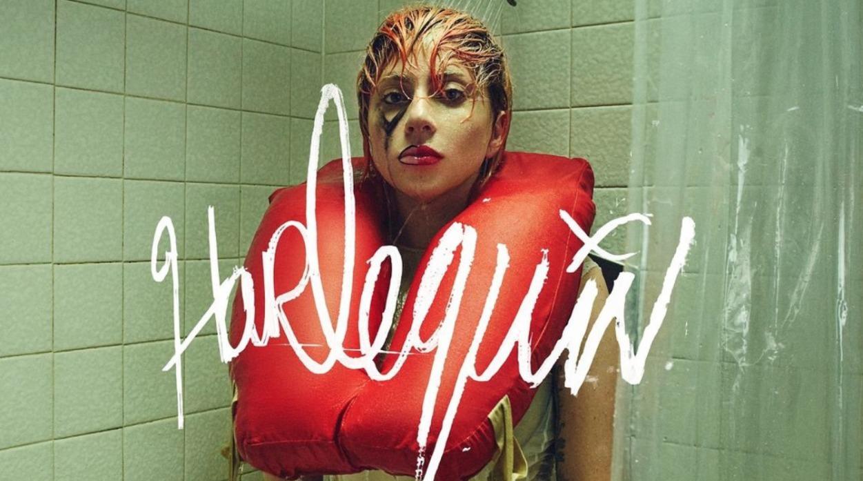 "Harlequin", novo álbum de Lady Gaga, lançado nesta sexta-feira (27)