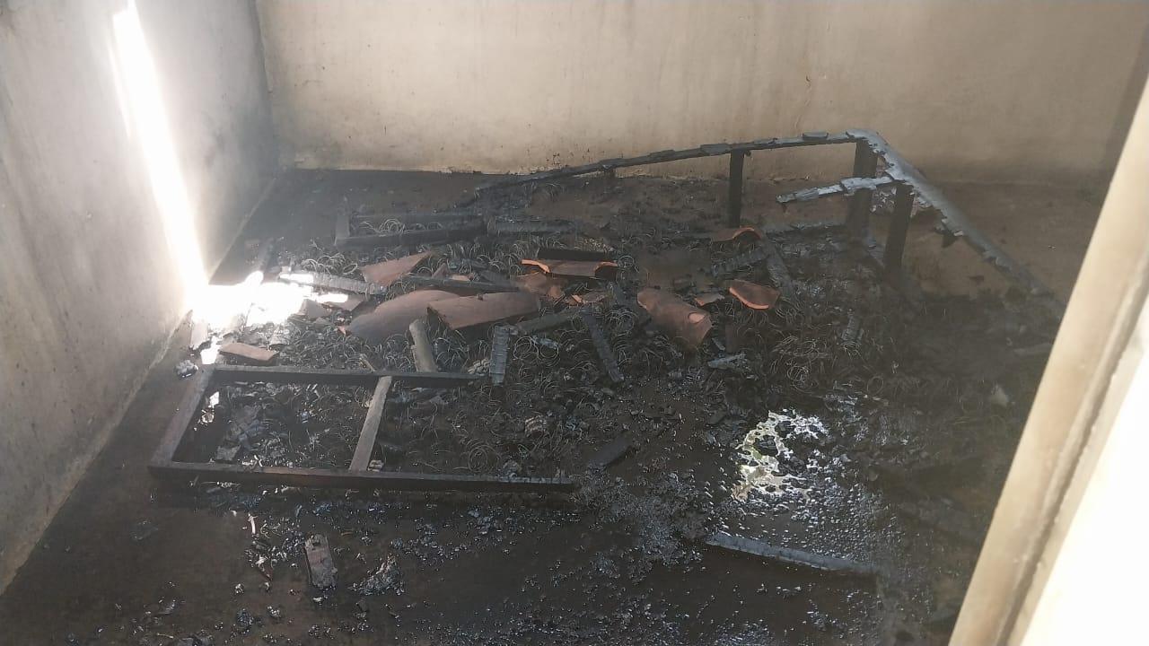 Polícia vai investigar se incêndios são criminosos