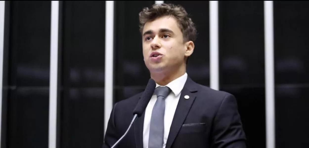 Dep. Nikolas Ferreira (PL - MG)