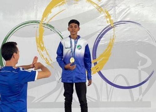 Piauí conquista recorde de medalhas no Campeonato Brasileiro de Kungfu Wushu