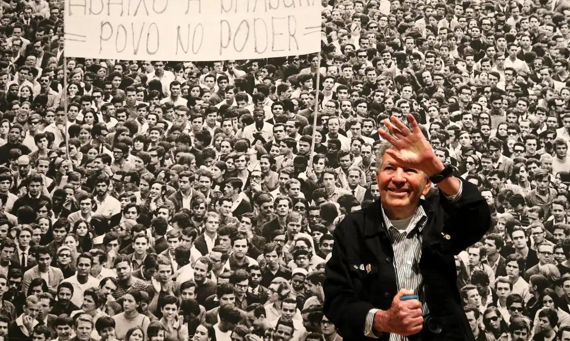 Fotógrafo Evandro Teixeira