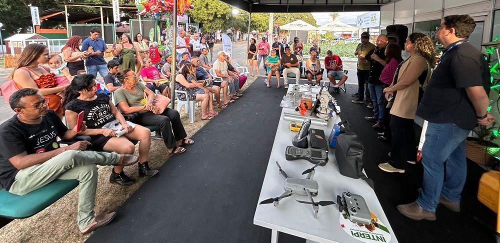 Interpi entrega títulos de terras