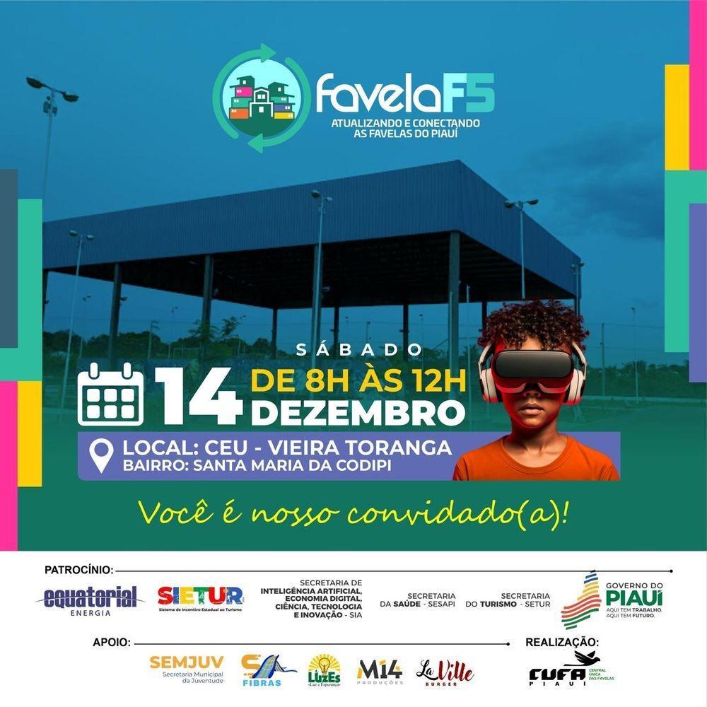 Favela F5