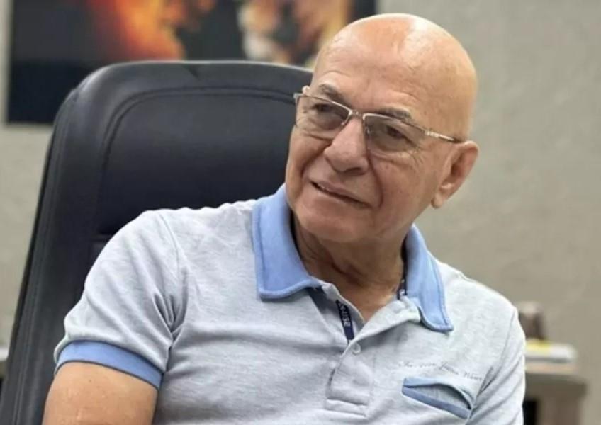 Deputado federal Alcides Ribeiro (PL-GO)