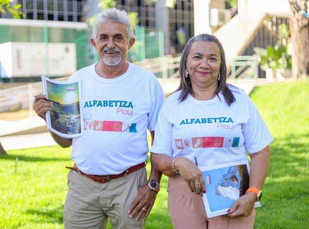 Programa Alfabetiza Piauí