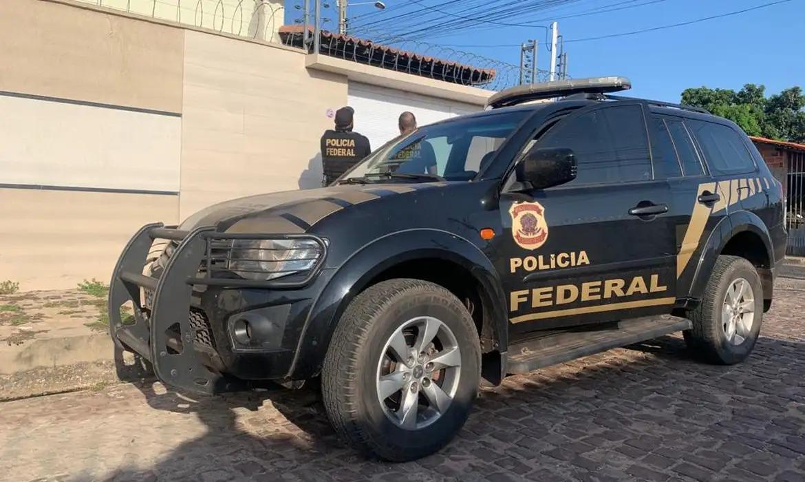 Polícia Federal desarticula esquema