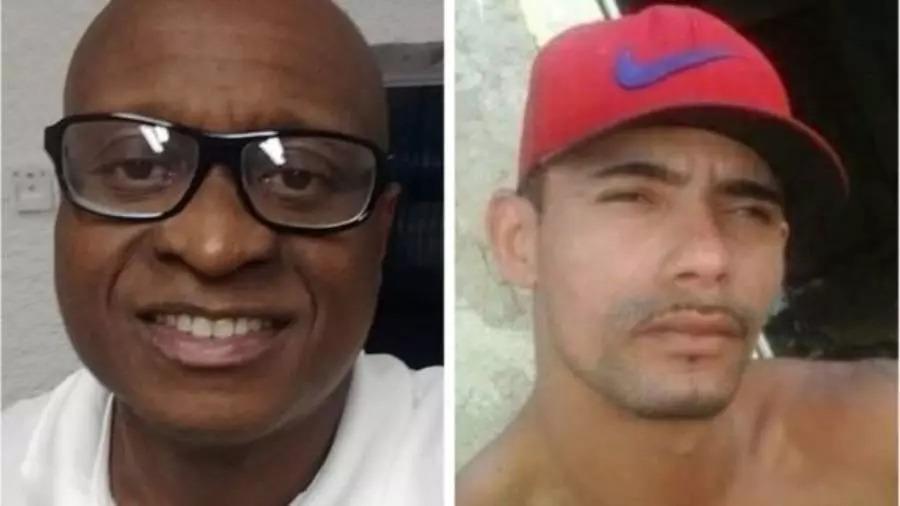 Evaldo Rosa dos Santos e Luciano Macedo, assassinados por militares do Exército