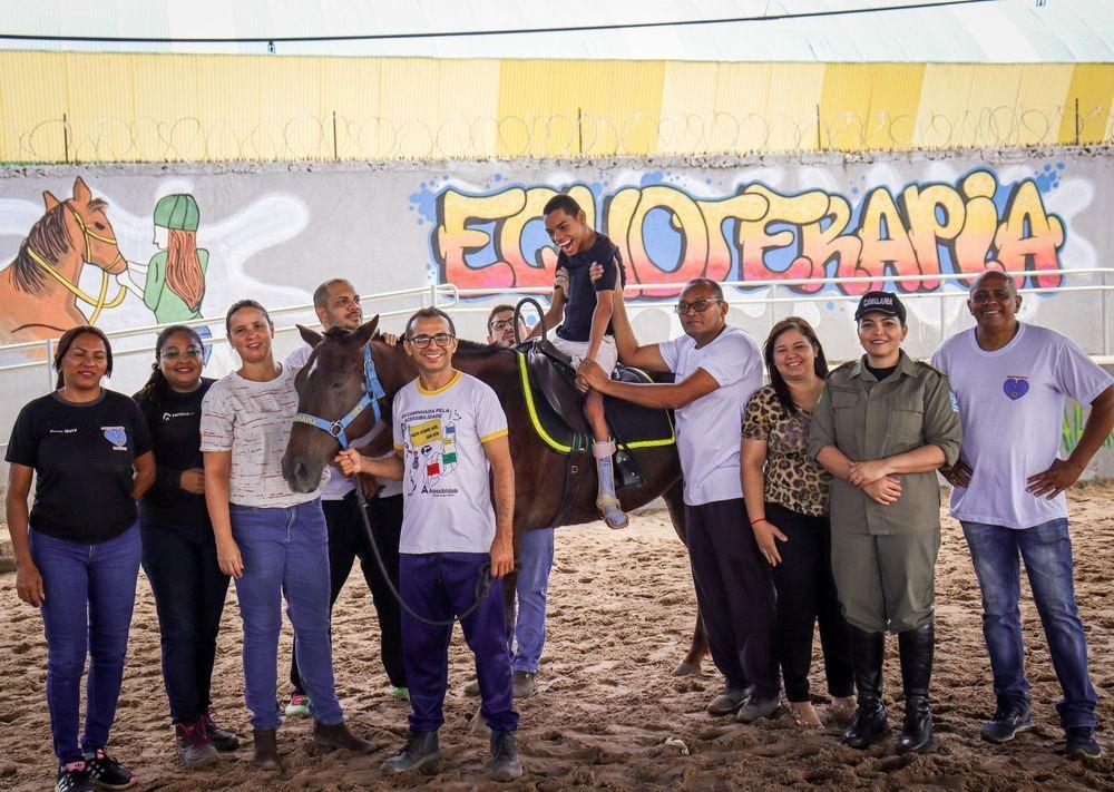 Políticas de inclusão para as pessoas com deficiência