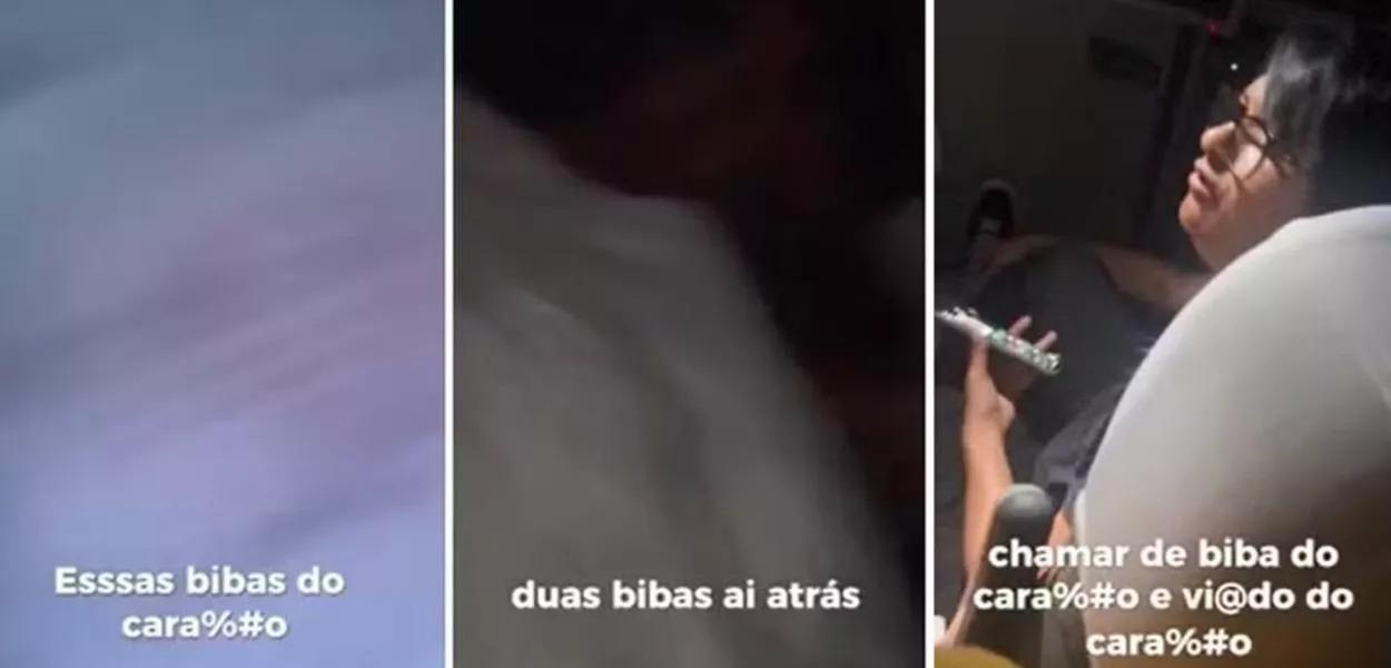 Casal sofre homofobia em ônibus durante viagem para SP