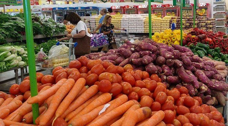 Produtos da cesta básica isentos de impostos