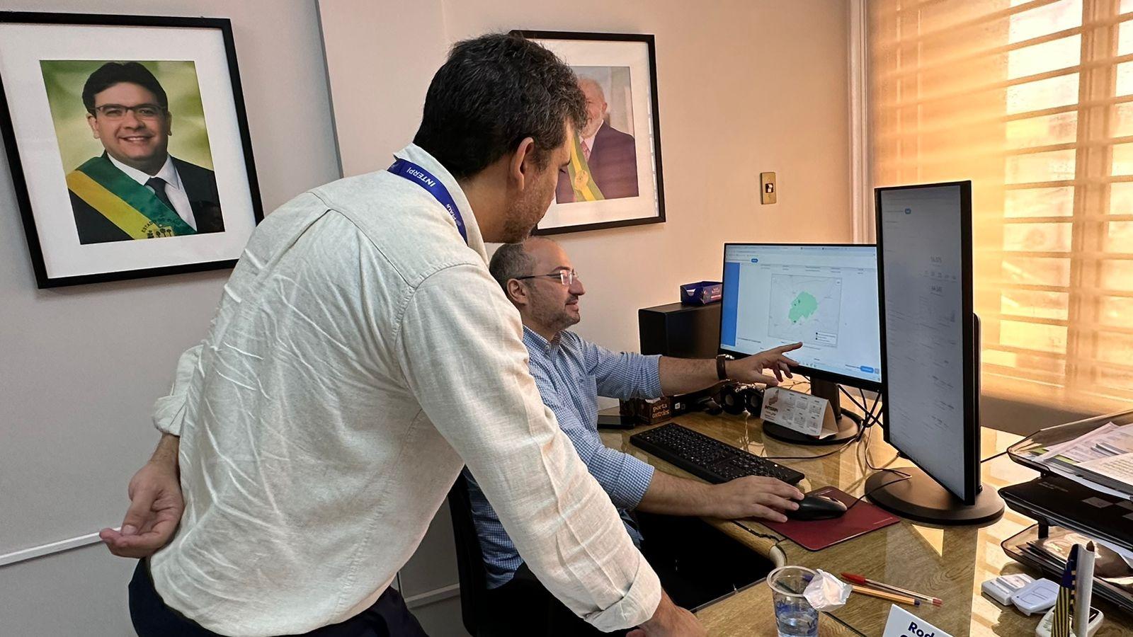Interpi implanta Banco de Matrículas Rurais Estaduais e Sistema de Informações Geográficas