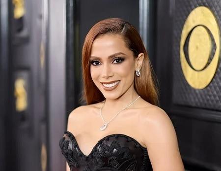 "Funk Generation", de Anitta, concorre ao Grammy 2025.