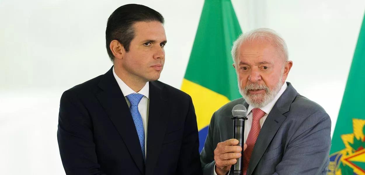 Hugo Motta critica Lula por falar para "bolha" e diz que pautas contra o STF na Câmara são reação a "exageros" da Corte