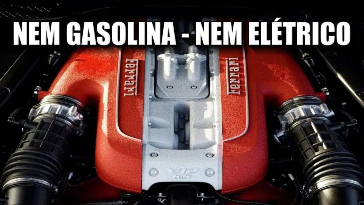 Nem a gasolina, nem elétrico: o revolucionário motor 6 em linha de cabeça para baixo da Ferrari transcende a tecnologia e promete ser a salvação para o mercado automotivo global