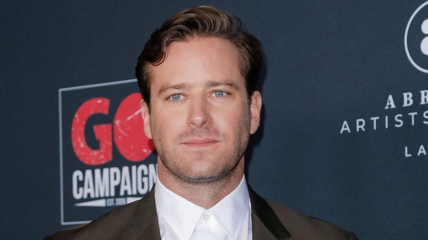 Armie Hammer