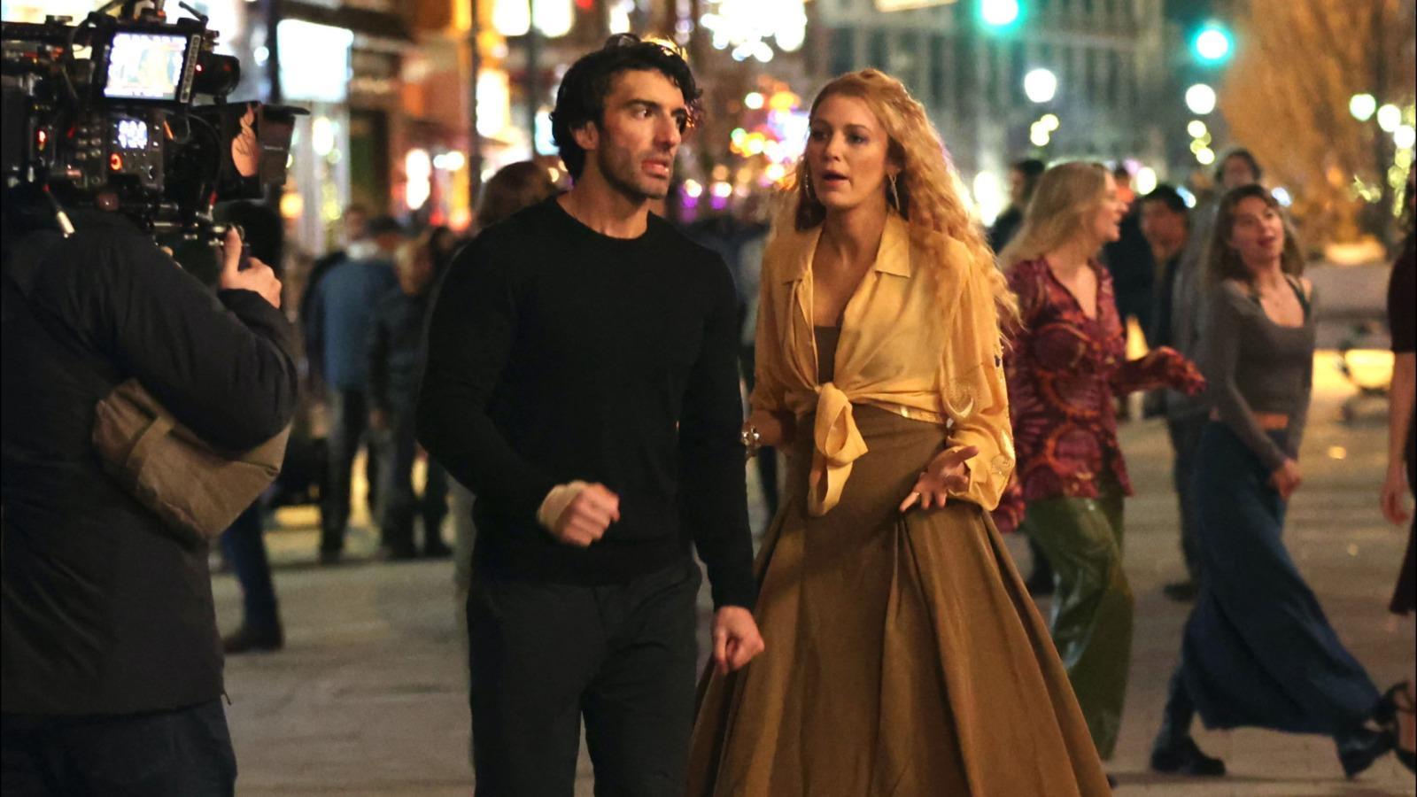 Blake Lively e Justin Baldoni estrelam "É Assim Que Acaba"