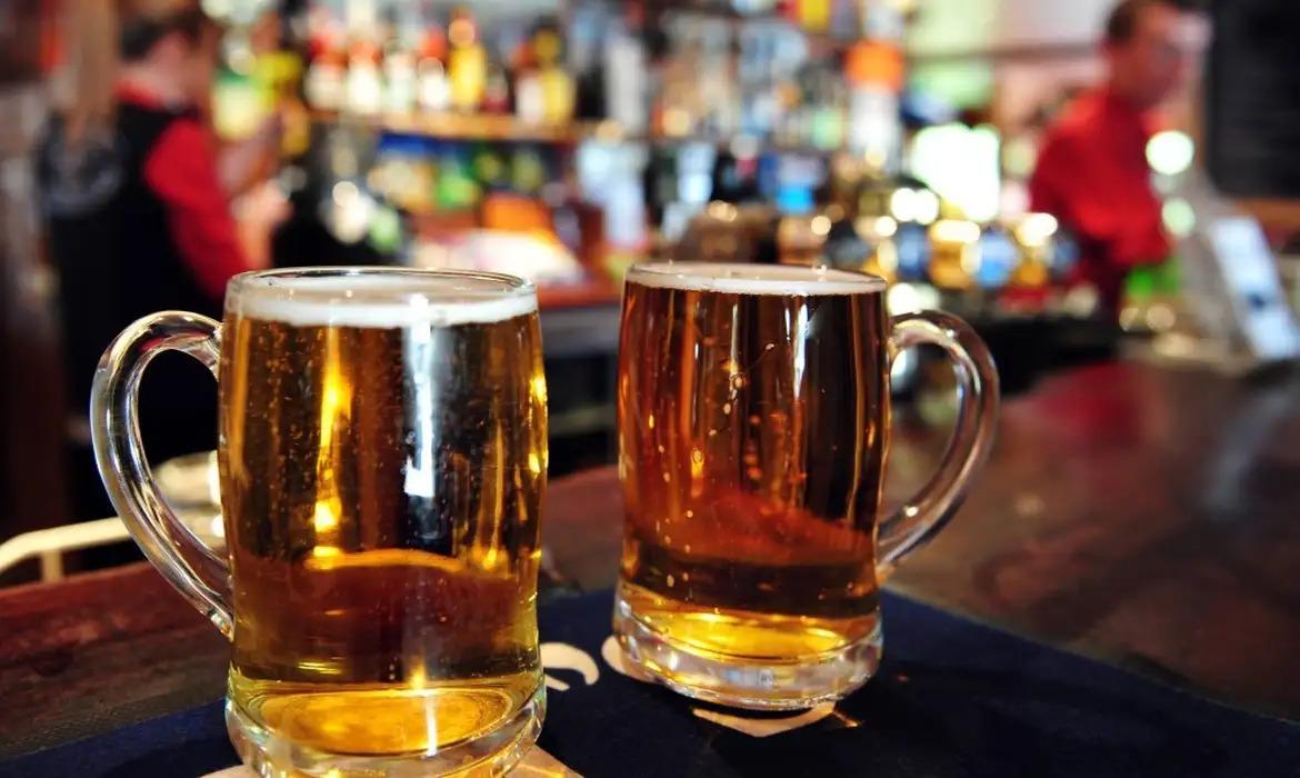Bebidas alcoólicas