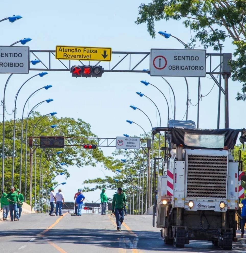 Interdição vai ocorrer entre as 23h da quinta-feira às 5h da sexta