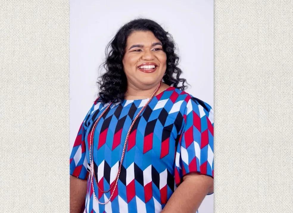 A professora Dra. Letícia Carolina é primeira docente trans da UFPI
