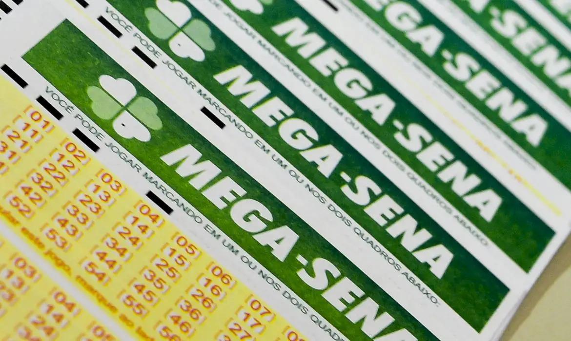 Mega-Sena tem um ganhador que leva prêmio de R$ 25 milhões