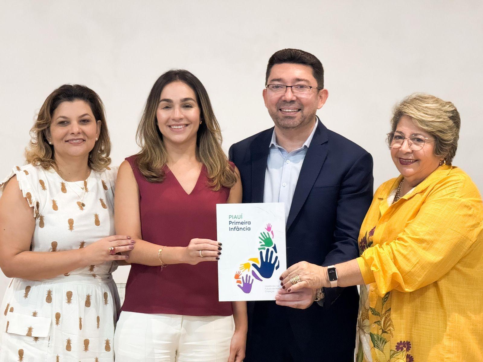 Apresentação do App Piauí Primeira Infância