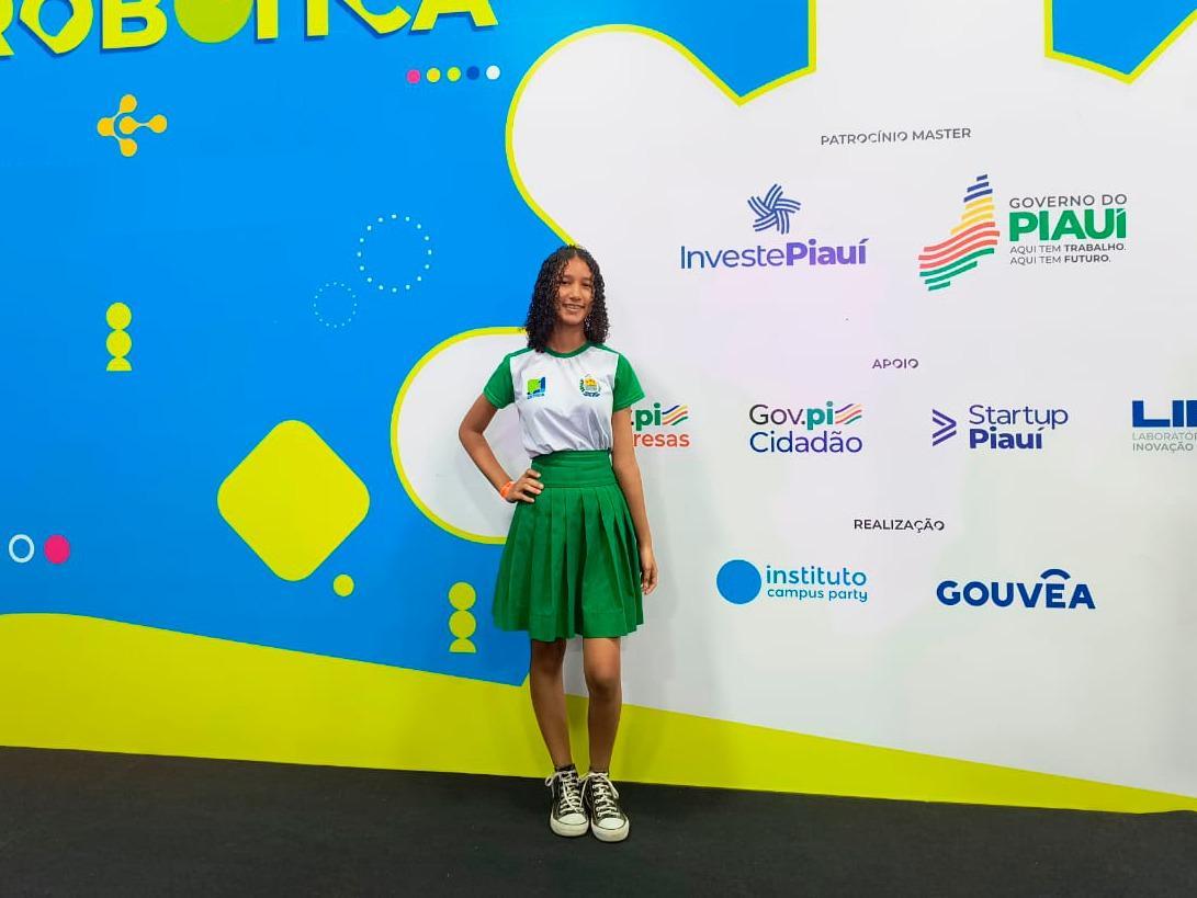 Sháylla Rafaela Ribeiro Castro